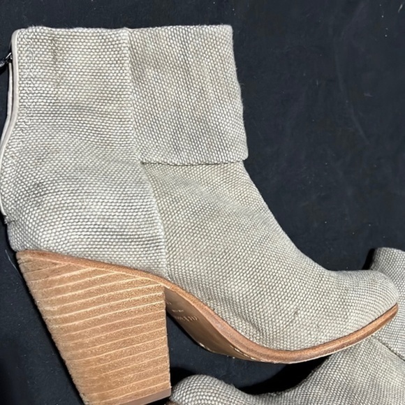 Rag & Bone Newbury canvas boots - Picture 2 of 15